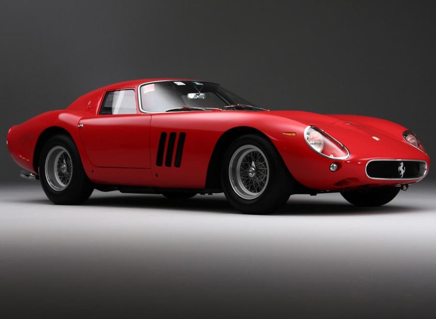  Ferrari 250 GTO (Series II) 1964 года  (фото 11 из 22)